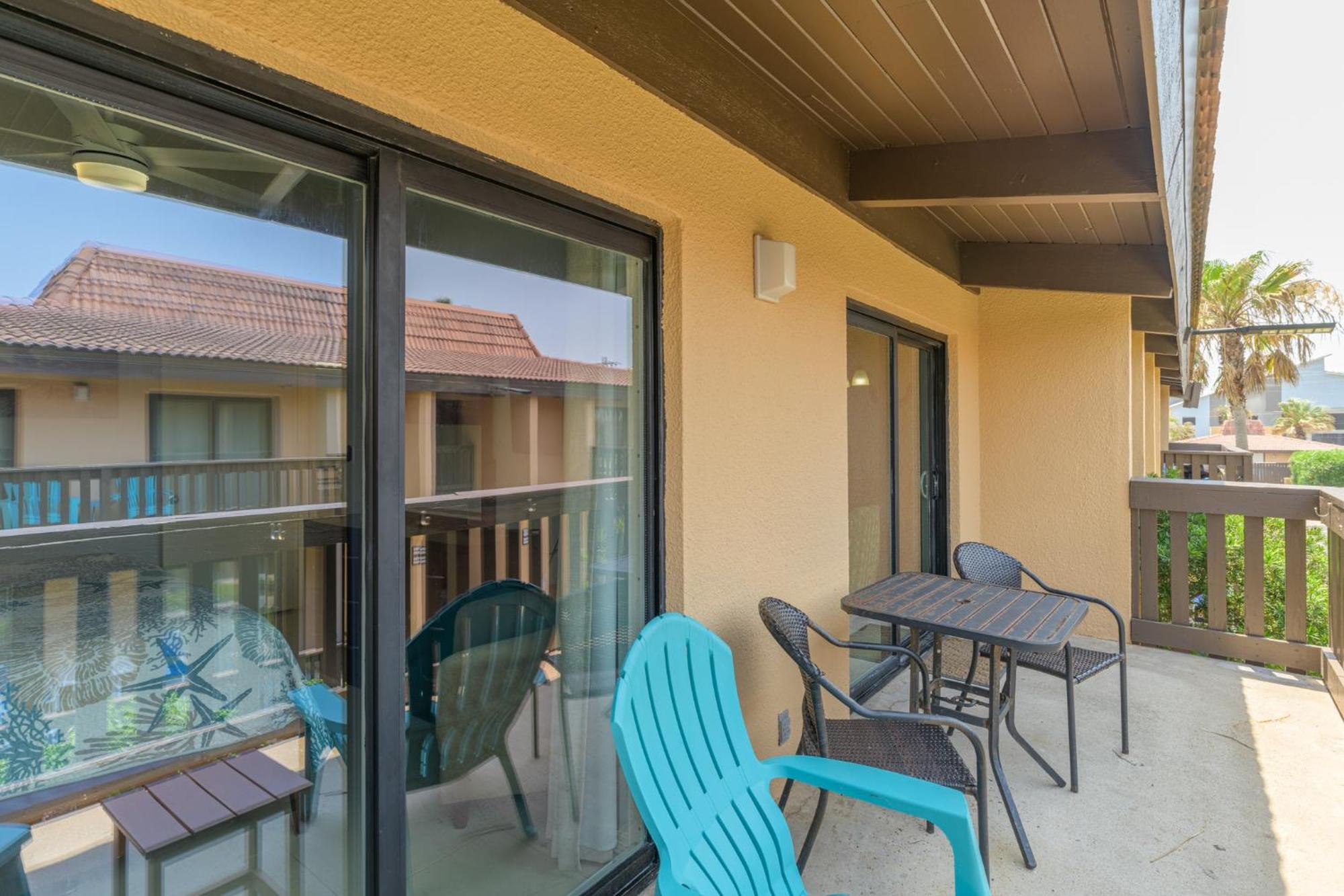 Tiki 259 Aparthotel South Padre Island Exterior foto